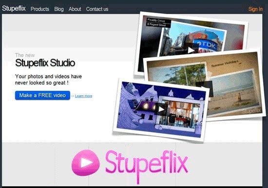 Как смонтировать видео онлайн