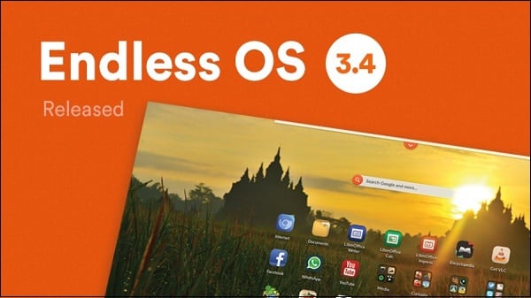 Endless OS что это такое