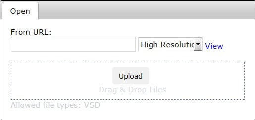 Чем открыть VSD файл