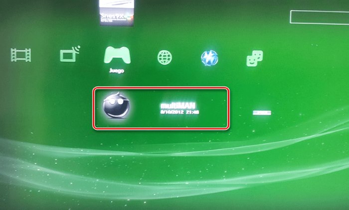 Как с флешки установить игры на PS3