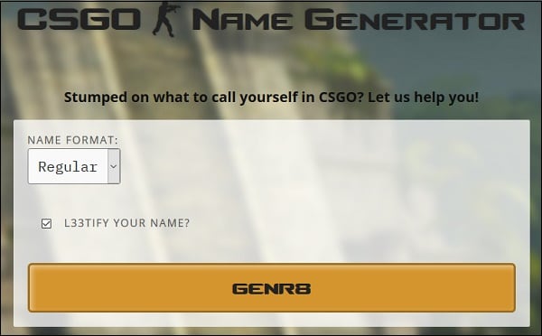 Крутые ники для КС ГО