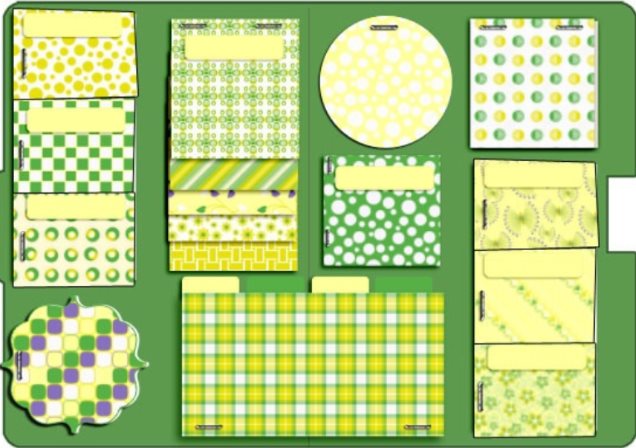 Лэпбук готовые шаблоны для распечатывания