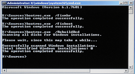 MBR ERROR 1 Press any key to boot from floppy как исправить