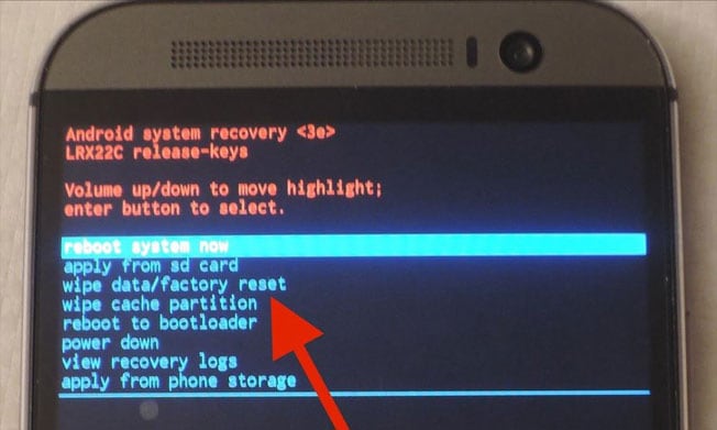 Rereboot to Bootloader что это такое на Андроиде