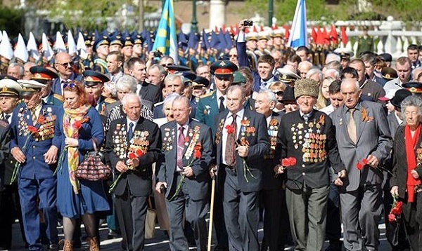 Сколько ветеранов ВОВ осталось в России на 2019 год в живых