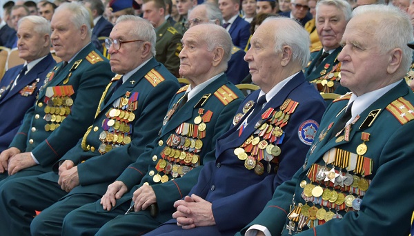 Сколько ветеранов ВОВ осталось в России на 2019 год в живых