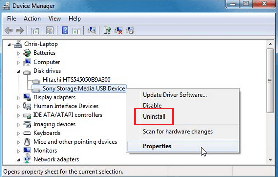 Структура диска повреждена чтение невозможно что делать
