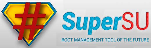 SuperSU управление правами суперпользователя