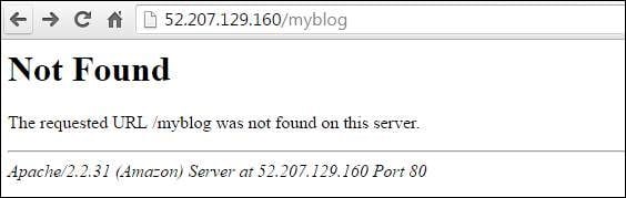 The requested URL was not found on this server — как исправить