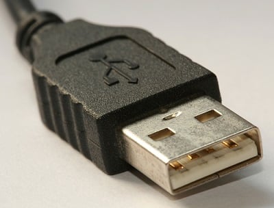 Виды USB разъёмов