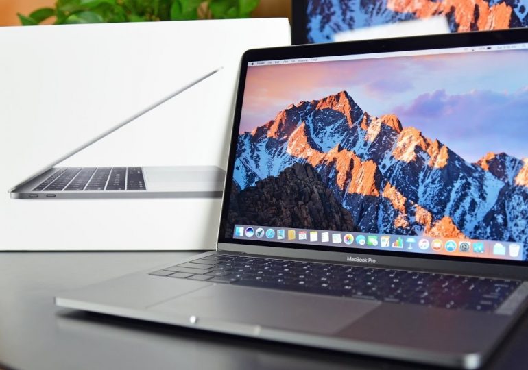 MacBook Pro - новый стандарт качества