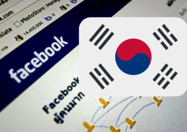 Южная Корея оштрафовала Facebook на $6 миллионов за продажу информации 3,3 миллиона корейцев
