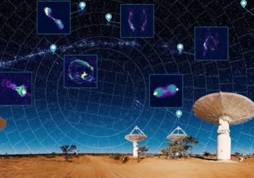 Австралийские учёные создали «новый атлас Вселенной», на который нанесли три миллиона галактик