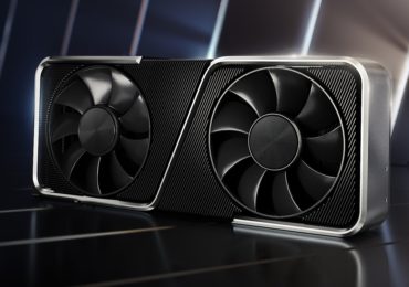 NVIDIA представила GeForce RTX 3060 Ti