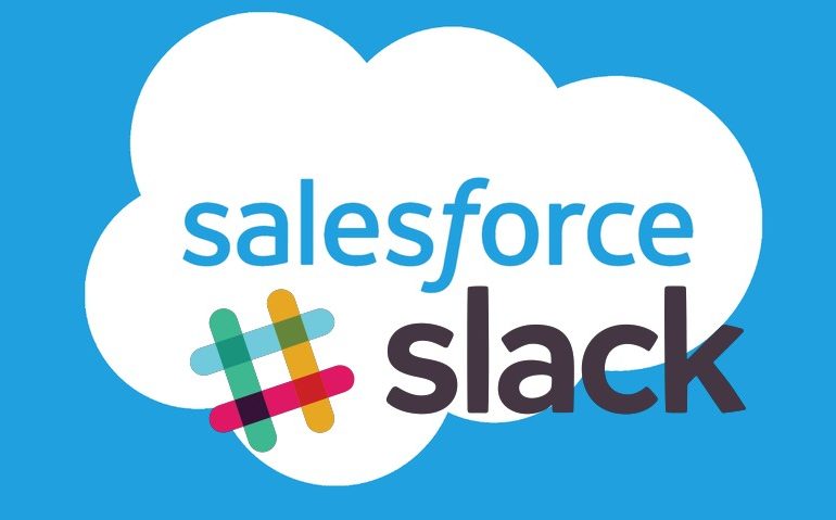 Salesforce покупает Slack за $27,7 млрд