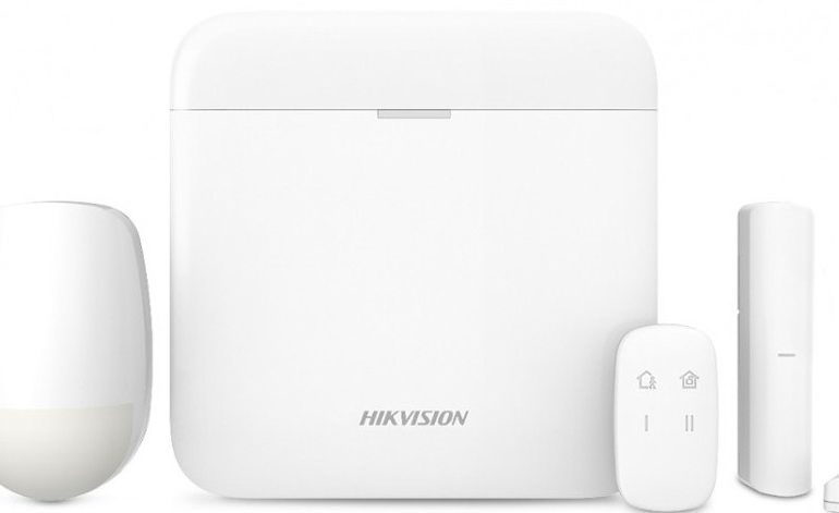 Охранные сигнализации Hiwatch Hikvision