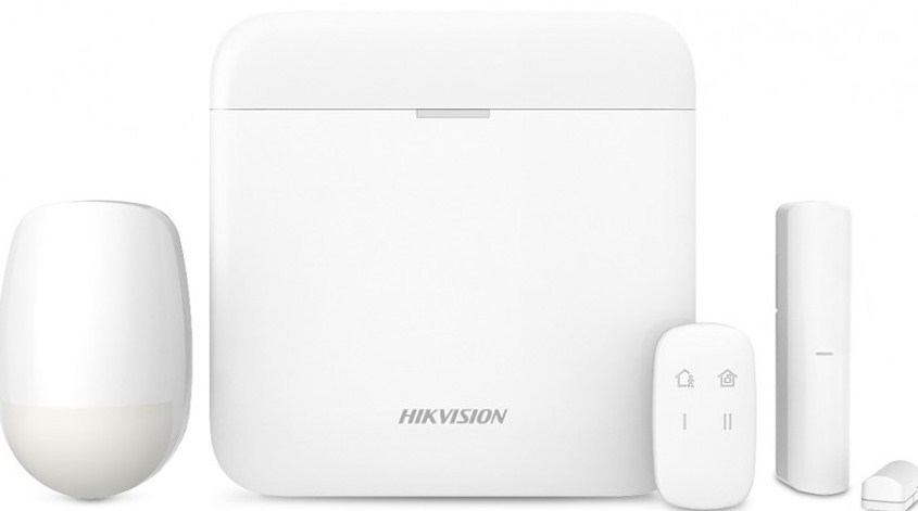 Охранные сигнализации Hiwatch Hikvision