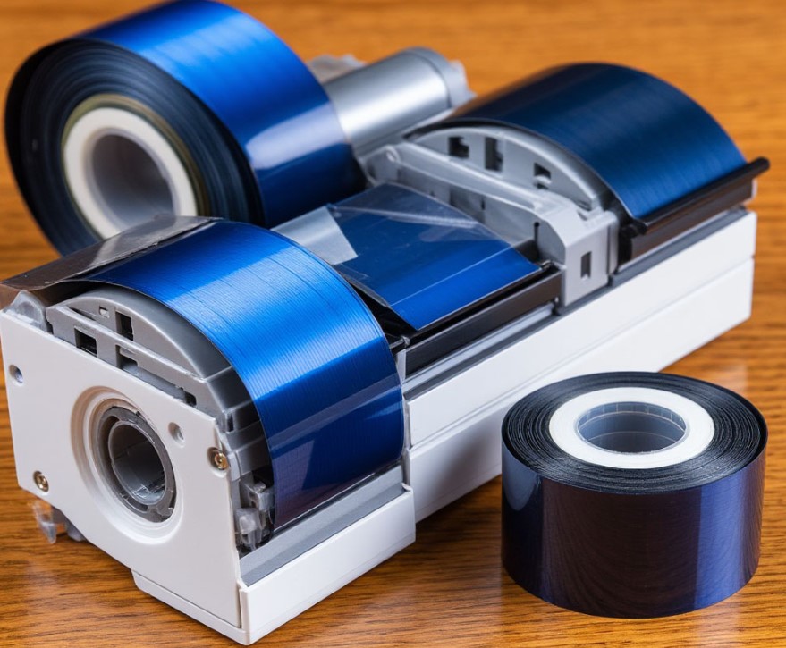 Риббоны для термотрансферных принтеров: как выбрать подходящую ленту