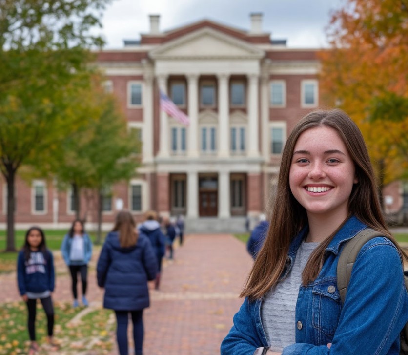 Поступление в школы США: с чего начать подготовку и как выбрать учебное заведение