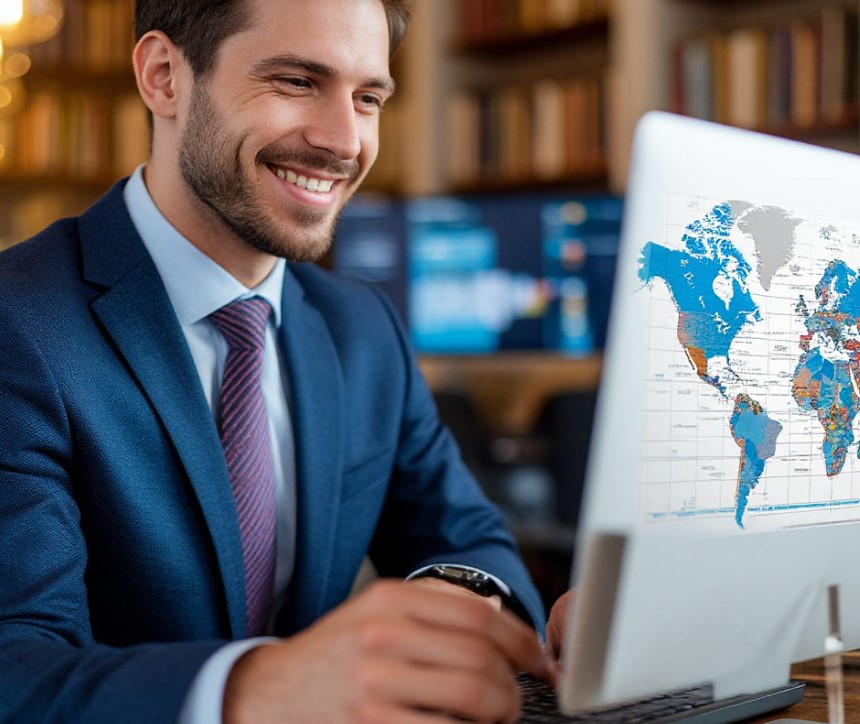 Продвижение сайтов на Западе в США и Европе: как выйти на международный рынок и получить результат