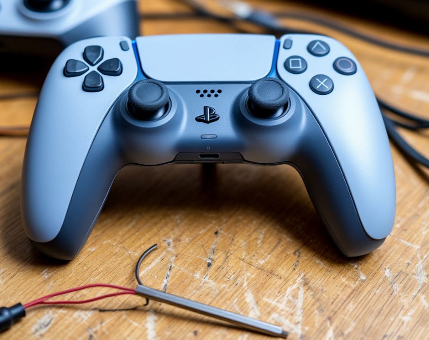 Ремонт джойстиков PS5: когда стоит обращаться в сервис, а когда можно починить самому