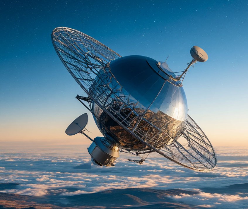 Экономическая эффективность высокоскоростного спутникового интернета