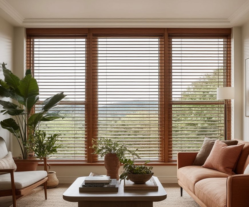 Почему горизонтальные жалюзи остаются популярными уже десятилетиями