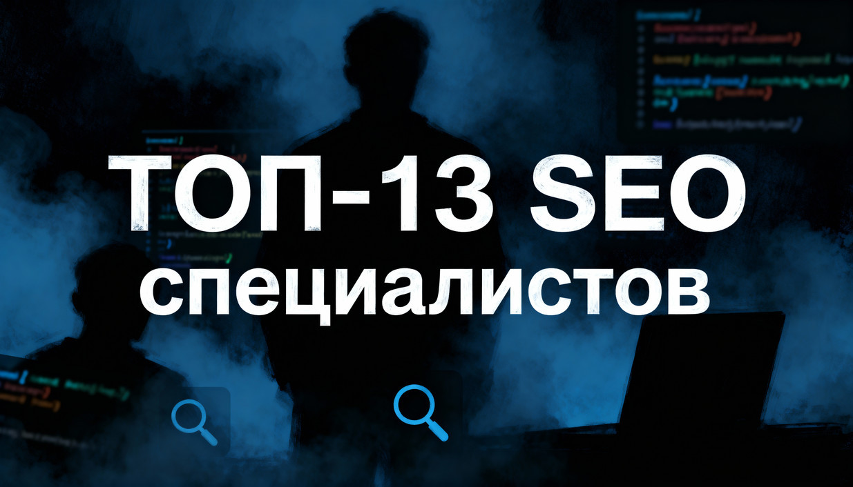ТОП-13 лучших SEO-специалистов России в 2026 году. Рейтинг топовых сеошников.