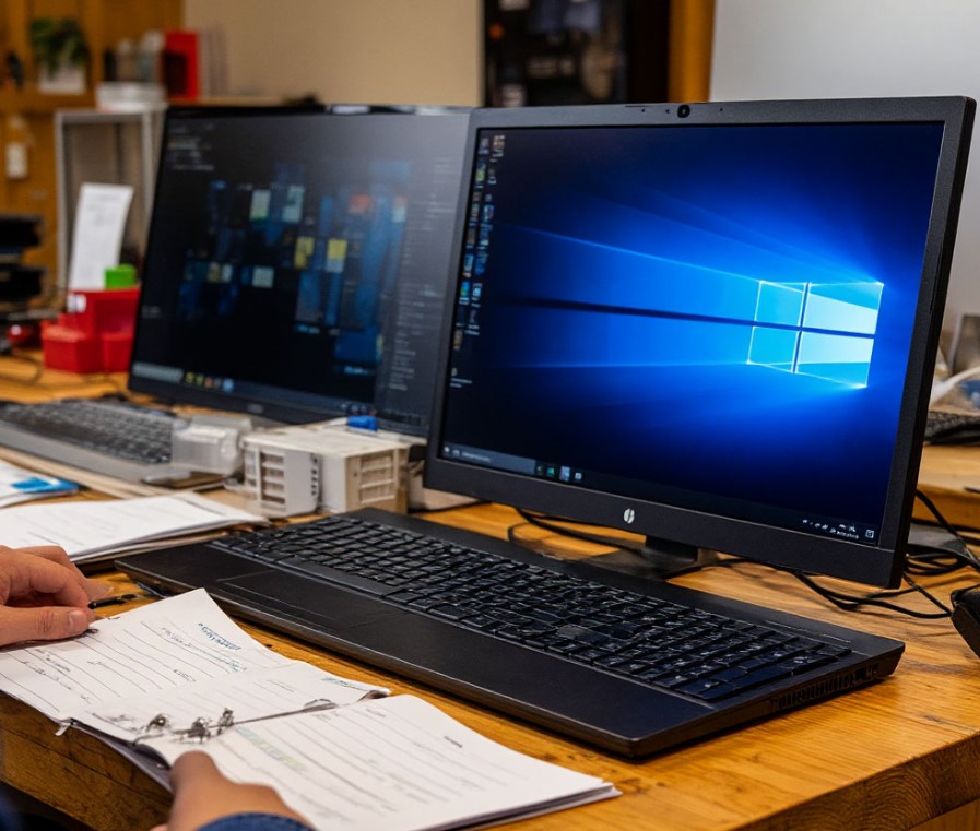 Установка и настройка Windows: правильная настройка ОС и драйверов для стабильной работы