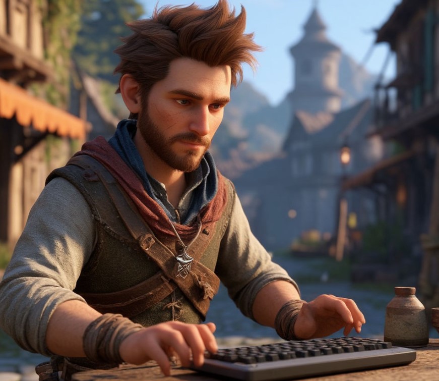 С чего начать разработку игр в Unity и Unreal Engine