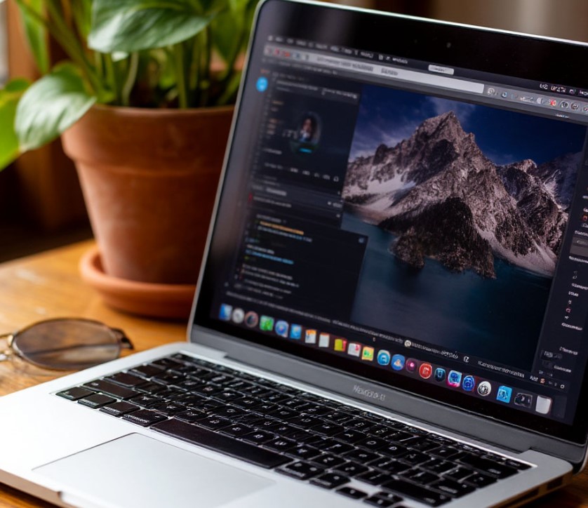 Как использовать MacBook Air для фото- и видеомонтажа