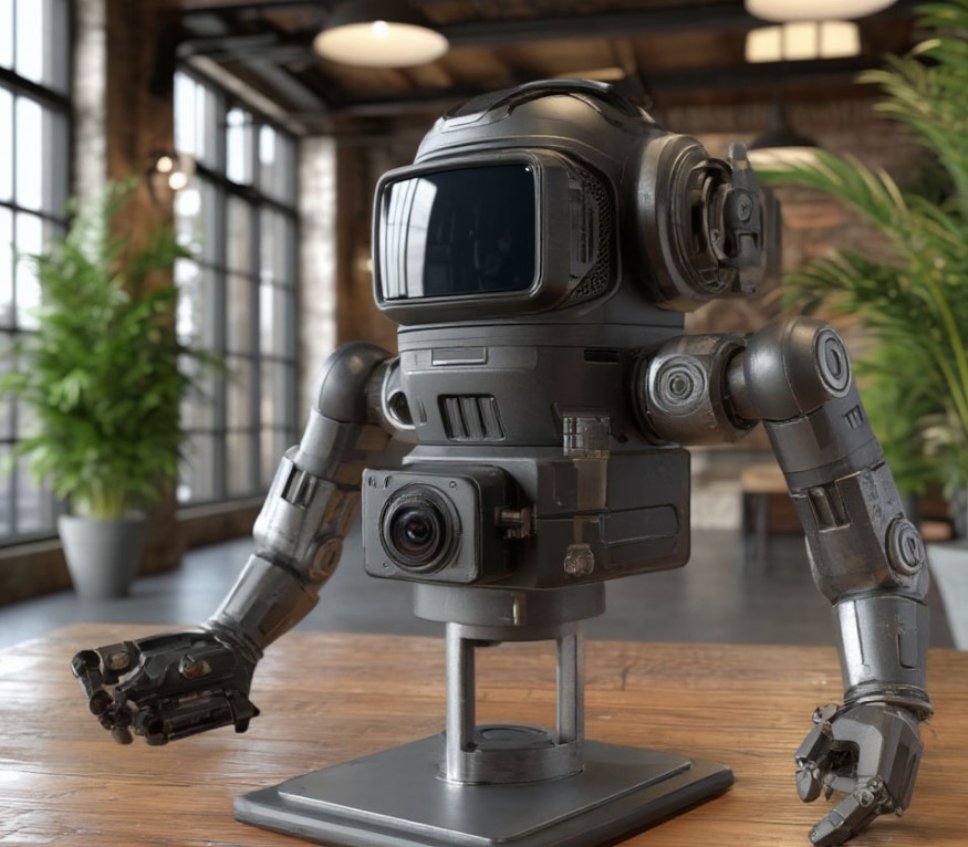 3D-модели для VR и AR: создание реалистичных виртуальных сцен