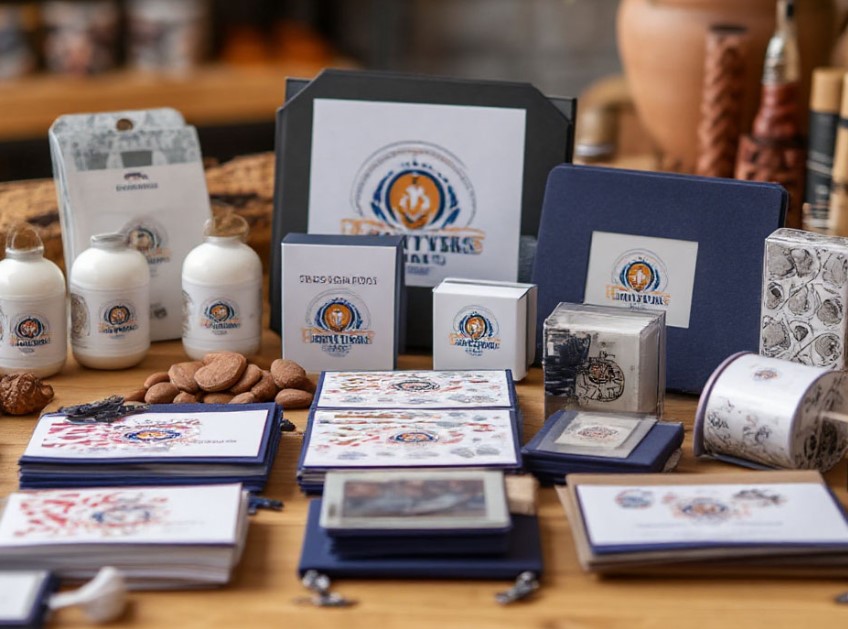 Преимущества сувениров с логотипом для бизнеса