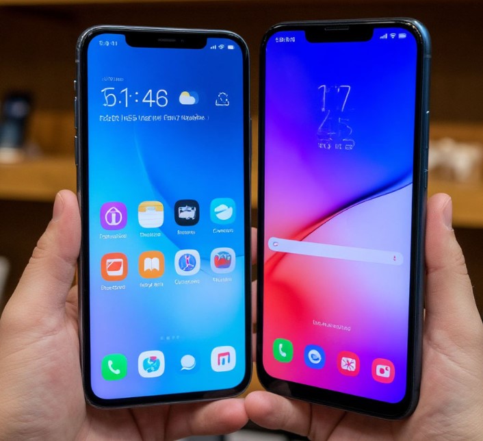 Как выбрать смартфон Apple или Samsung под свои задачи