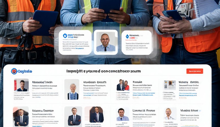 Упрощение набора контрактников через цифровую экосистему