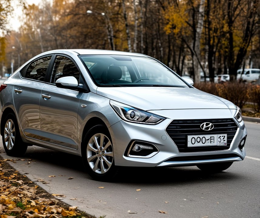 Почему Hyundai Solaris HS остаётся популярным в России