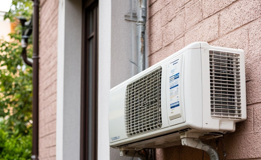 Установка кондиционера в квартире: этапы и сроки