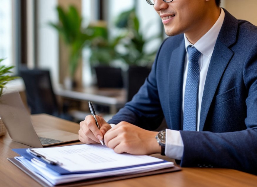 Сколько времени занимает оформление деловой визы