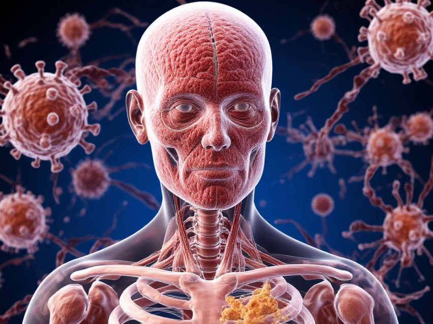 Пептидные биорегуляторы, иммунная система и процессы старения организма